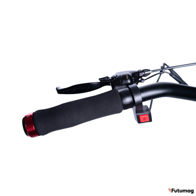 ЭЛЕКТРОСАМОКАТ KAABO MANTIS 10 PRO+ Blue