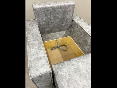 Кресло | раскладное ЛОФТ (З)