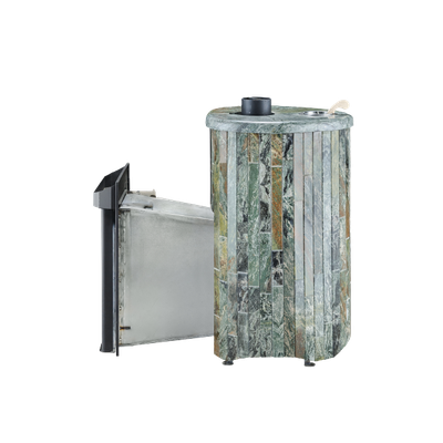 Печь Ферингер Малютка ПФ Жадеит наборный до 18 м3