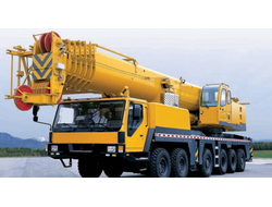 Шины для автокранов