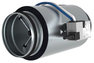 Systemair OPTIMA-RI. Регуляторы расхода воздуха