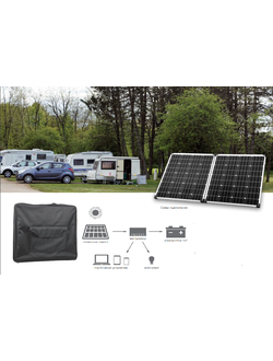 Солнечная панель 60W Travel Solar 60w
