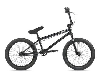 Купить велосипед BMX Mankind NXS 18 (Black) в Иркутске