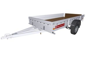 Прицеп Mullerwagen 1535 PRO (3.5*1,5) Т1350