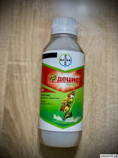 Децис Эксперт, КЭ (от 50мл до 5л)
