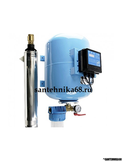 Насосы водоснабжения Джилекс Вихрь и их запчасти