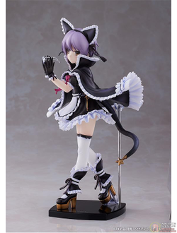 Фигурка 1/7 Юки Нагато (Nagato Yuki Maidmade)
