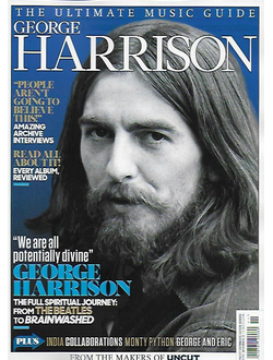 George Harrison The Ultimate Music Guide From The Makers Of Uncut Magazine, Зарубежные журналы