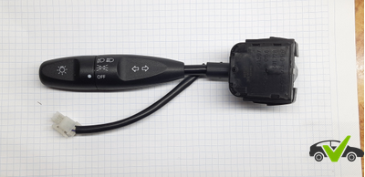 Переключатель подрулевой Daewoo Nexia свет+поворот