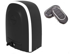 Комплект автоматики для сдвижных ворот ROTO-500 KIT ALUTECH