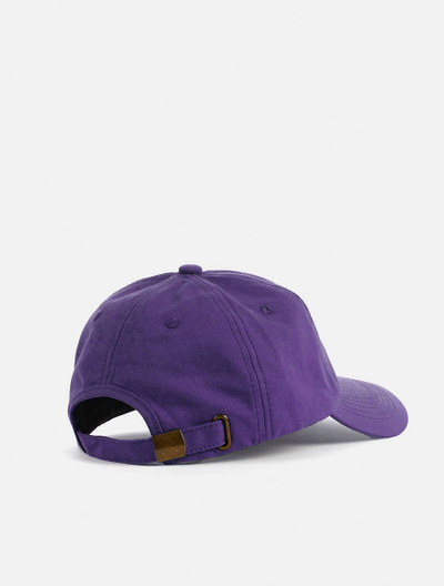 Кепка Anteater 6Panel Фиолетовая фото 8