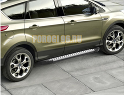 Пороги на Ford Kuga (2012-2016) Bmw-style V2