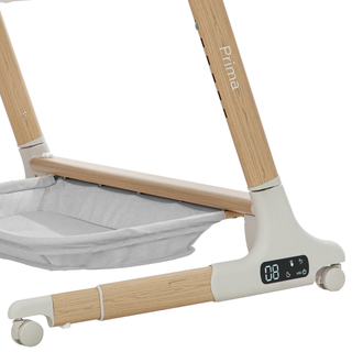 Колыбель-качели Carrello Prima CRL-16503 Cloud Grey