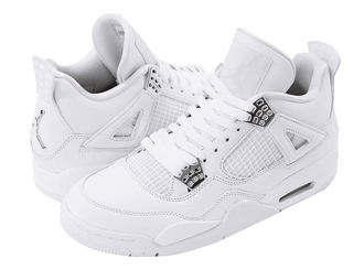 Nike air jordan 4 retro pure money deals