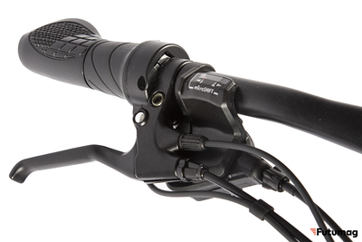 Электровелосипед Gelbert Ran 1 ST зеленый