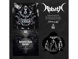 ABBATH - Harvest Pyre Shape Picture