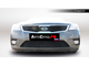 Premium защита радиатора для KIA Ceed (2010-2012)