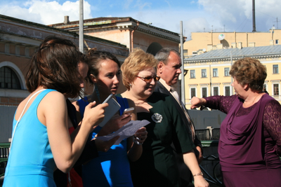 свадебный квест