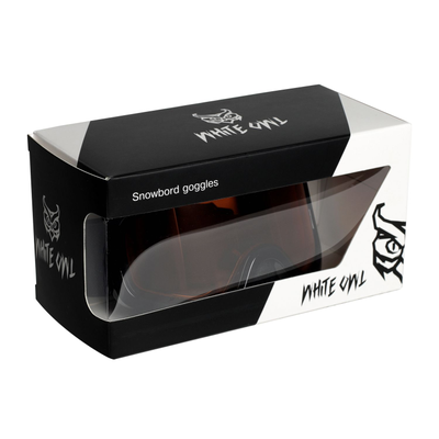 Маска детская White Owl FA-108