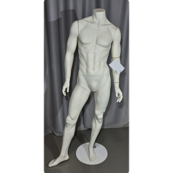 Высококачественный мужской манекен в полный рост для магазинов