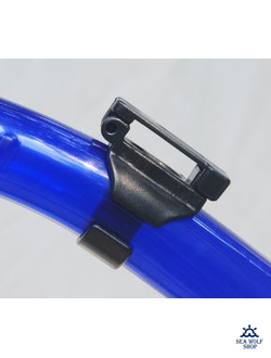 Крепление Держатель трубки для плавания, пластик #198