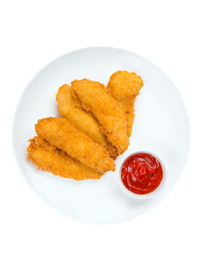 СТРИПСЫ КУРИНЫЕ