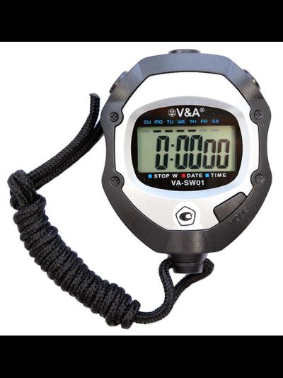 Электронный секундомер VA-SW01 с поверкой