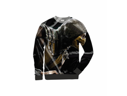 Свитшот Мортал Комбат, Mortal Kombat №17