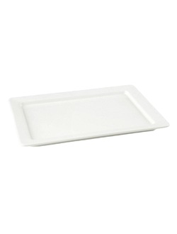 Гастроёмкость фарфоровая 1/1-20, цвет белый