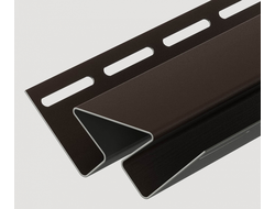 ВНУТРЕННИЙ УГОЛ 16 ММ, ШОКОЛАД