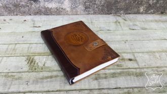 блокнот купить, подарок руководителю, ежедневник с гербом, блокнот ручной работы, ежедневник купить