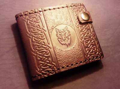 "Богатый Волк"