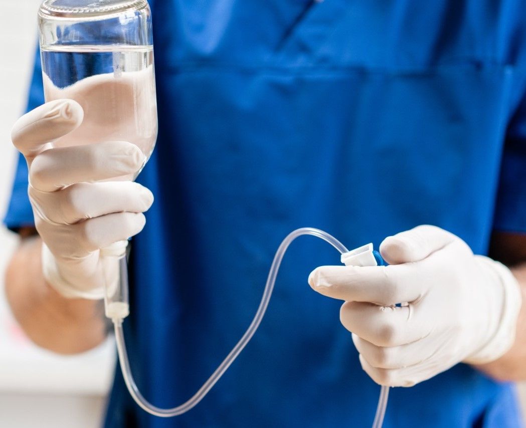 капельница от запоя анонимно