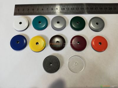 Термошайба Цинк (цвета в ассортименте)