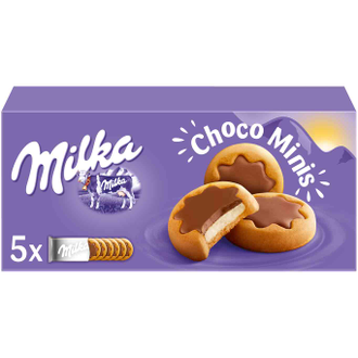Milka Choco Minis 150G (16 шт)