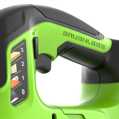 Лобзик аккумуляторный Greenworks GD24JS90 24V
