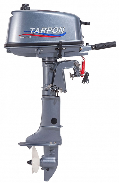 Лодочный мотор Tarpon 5 л.с.