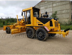 Автогрейдер ДЗ-122Б