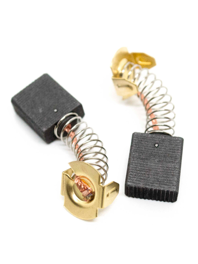 Щетки угольные к-т (2 шт) для Makita CB-155 (6,5*13,5*16 мм)