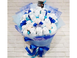 Букет из подгузников