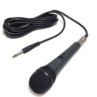 Микрофон динамический MAONO AU-K04 (черный)