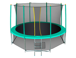 Батут Hasttings Classic Green (4,6 м)