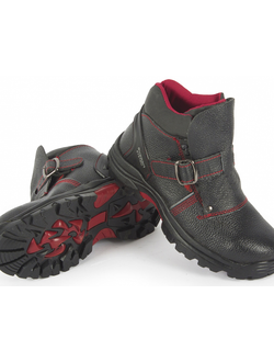 Ботинки Сварщика Скорпион с МП