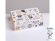 Коробка складная подарочная «Мужская», 16.5 × 12.5 × 5 см