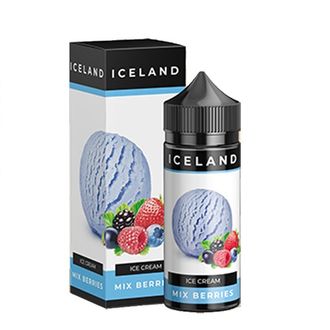 IceLand MixBerrie 120мл 3мг