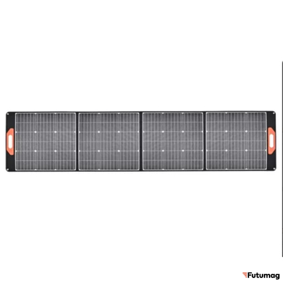 Солнечная панель Novoo Solar Panel RSP100 100W