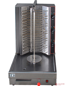 Гриль для шаурмы EKSI HES-E2 380В