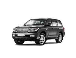 TOYOTA LAND CRUISER 200