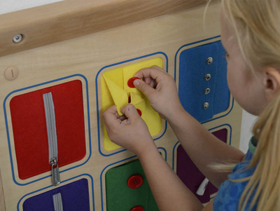 Панель "Ловкость рук 2"