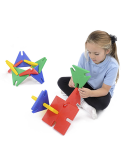 Набор Полидрон Гигант "Полиплей"